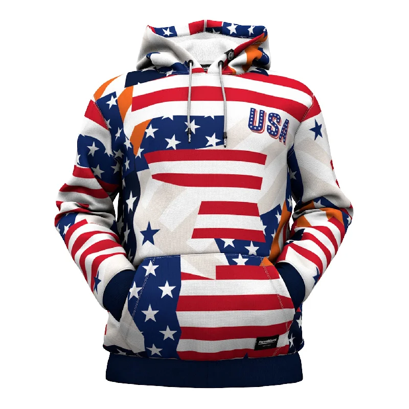 Early Access Americana Hoodie
