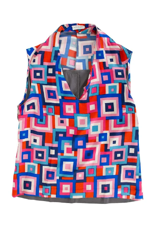 New Deal [WW15824] Dries Van Noten | Vest Top
