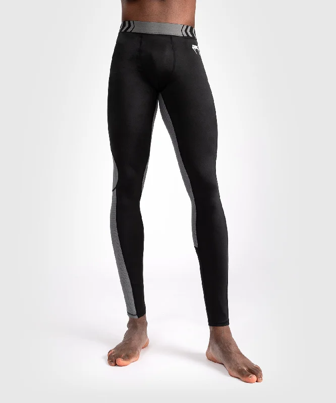 Price Rollback Venum Tempest Men's Spats - Black/Grey