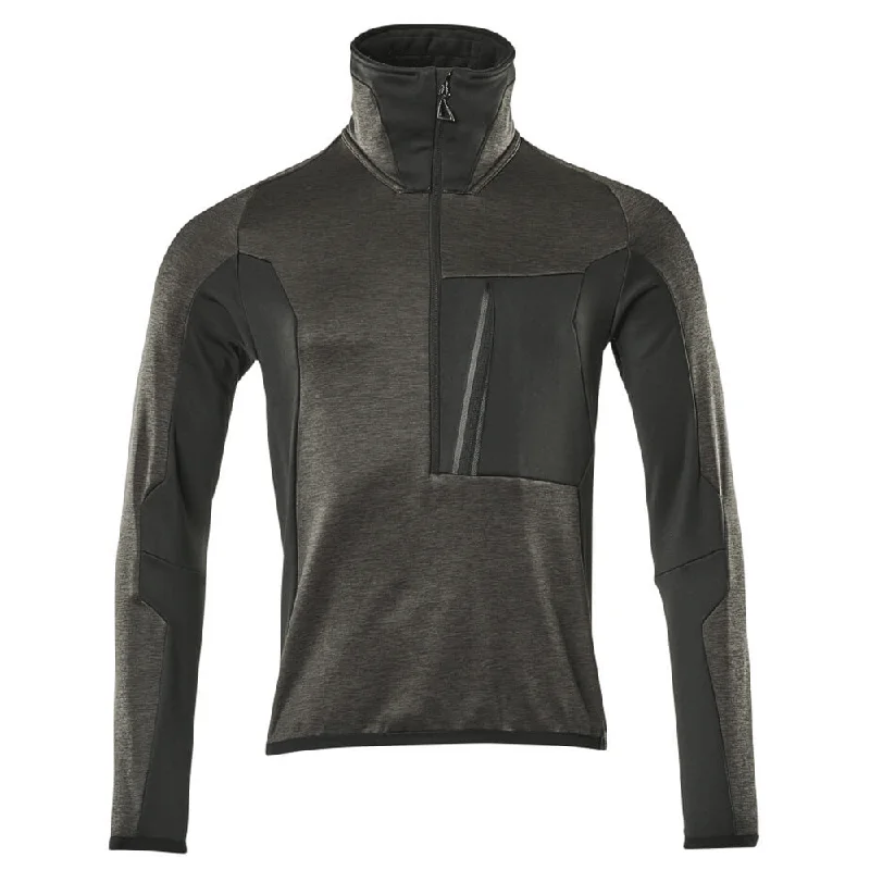 Unbeatable Deal Mascot Advanced 17003 1/2 Zip Fleece Jumper Sweatshirt Various Colours
