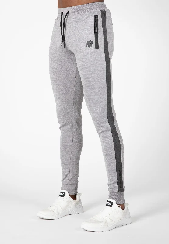 Final Sale Sullivan Track Pants - Gray