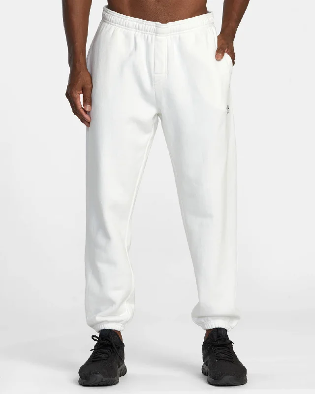 Season Finale Sale VA Essential Joggers - Off White