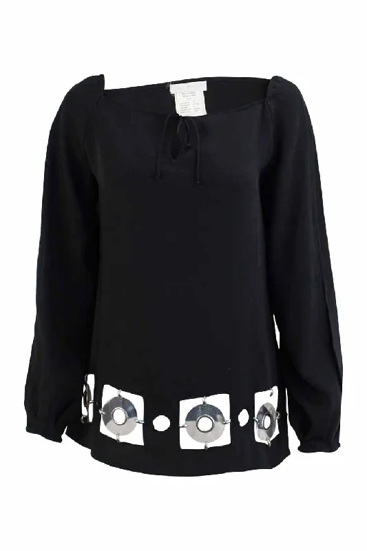 Unmissable Offer [WW10953] Paco Rabanne | Long sleeve top