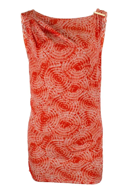 Time-Limited Offer [WW12355] Michael Kors | Sleeveless Top