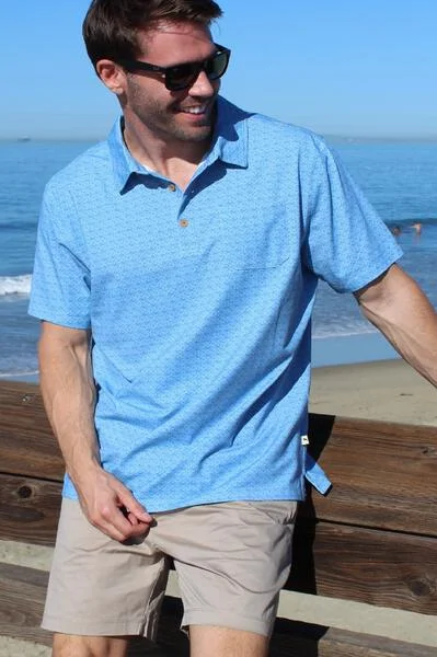 Buy More, Save More HCF22200 POLO sky blue