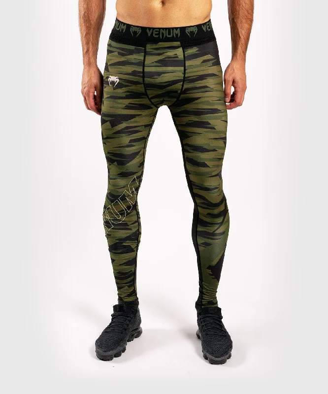 Take Action Venum Contender 5.0 Tights - Khaki camo