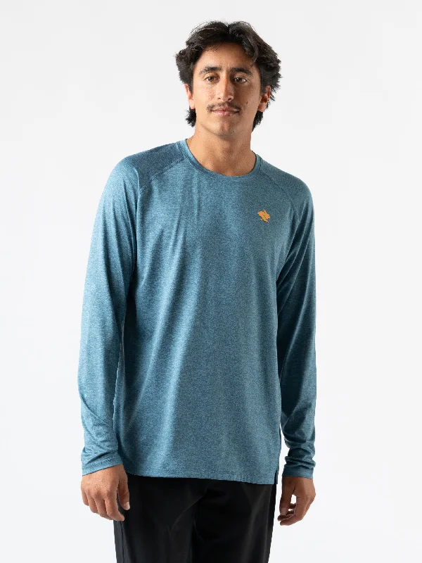 Weekend Price Cuts Galore EZ Tee LS
