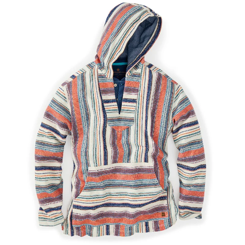 Shop and Save Samudra Striped Hoodie
