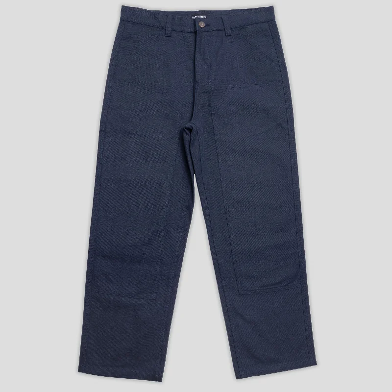 Discount Deals Pass~Port Double Knee Diggers Club Pant - Ink