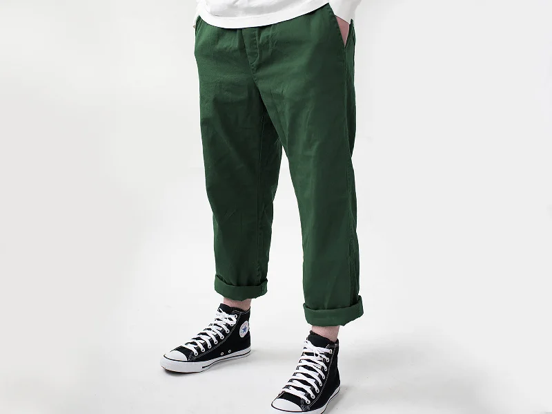 Buy Now FIELD PANT. RELAXED. MYRTLE