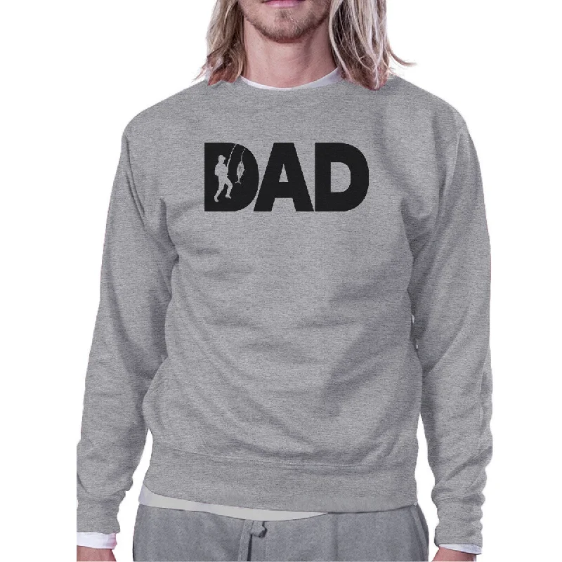 Steal Deal Dad Fish Unique Design Sweatshirt Birthday Gifts For Fishing Dads
