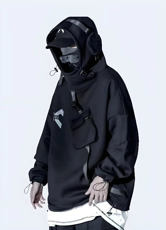 Exclusive Online Offer Hoodie With Headphones