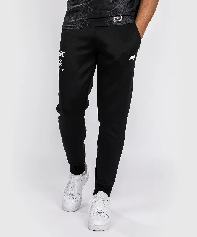 Special Savings UFC Adrenaline by Venum Authentic Fight Night Men’s Walkout Pant - Black