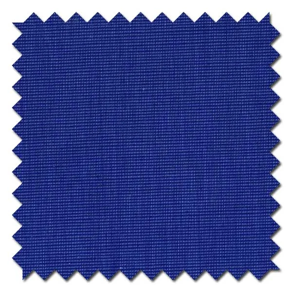 Special Discount French Blue Solid End on End Custom Dress Shirt