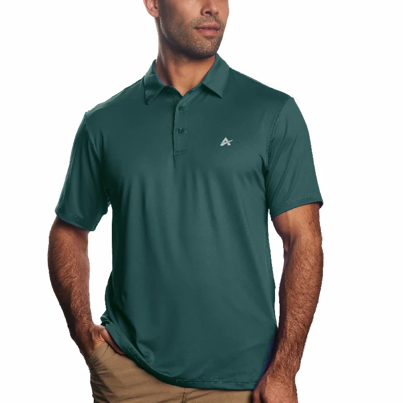 Deal Frenzy Men's Cooling Polo