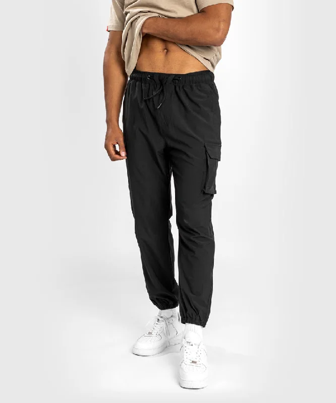 One-Day Only Venum Cargo Light Jogger - Black