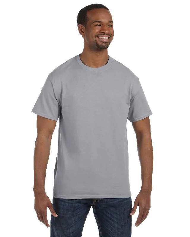 Fantastic Savings Jerzees Heavyweight 50/50 T-Shirt | Oxford