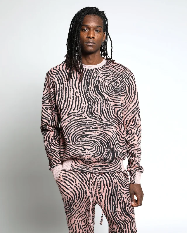 Sale Event Identity Hyper Reality Knit Crewneck