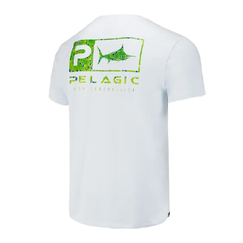 Weekend Discounts to Enjoy Pelagic Men's T-Shirts Premium UV Protection