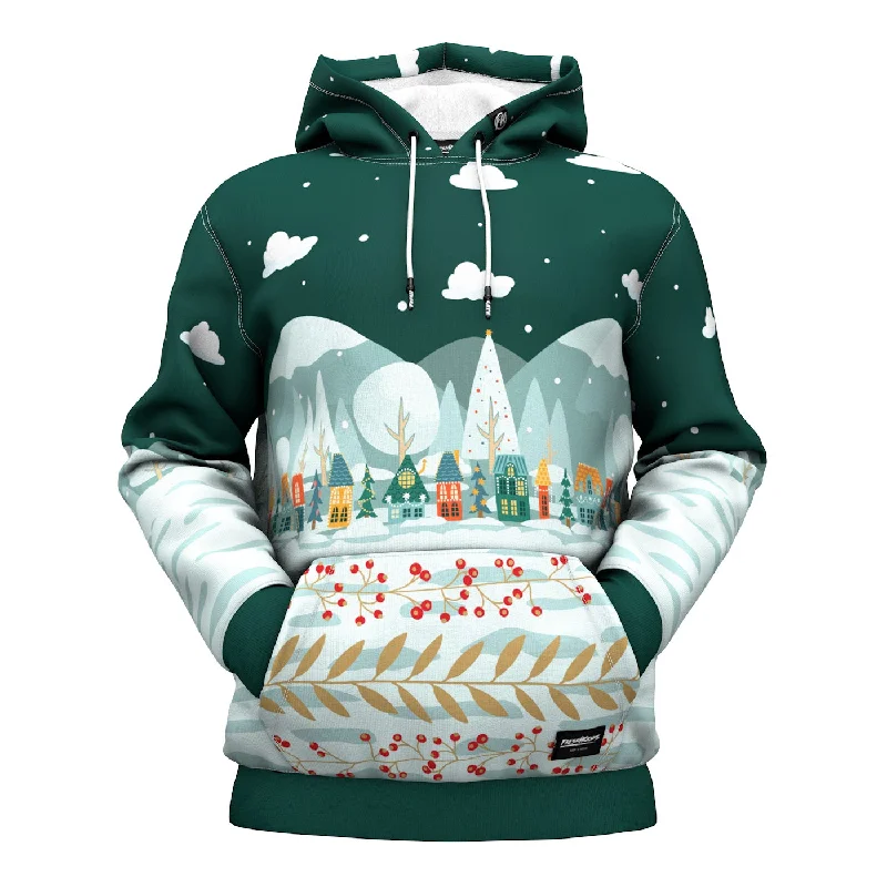 Bonus Savings Village Hoodie
