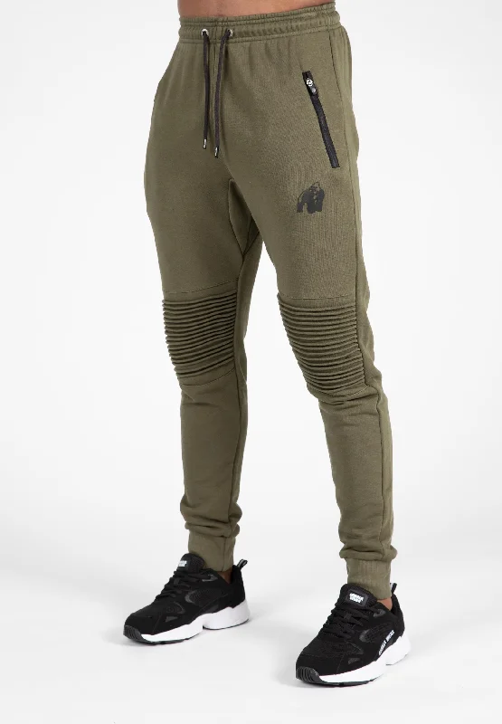Savings Galore Delta Pants -  Army Green