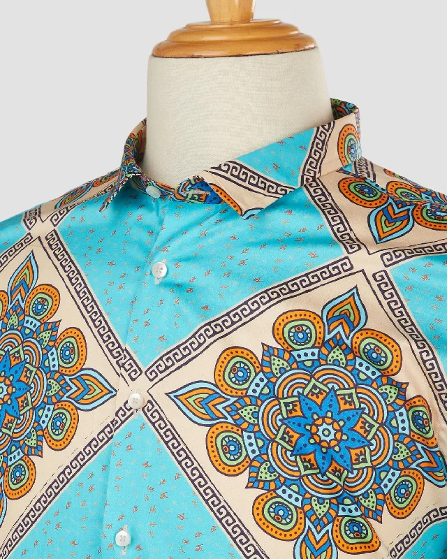 Steal Deal Spectral Chandelier Shirt
