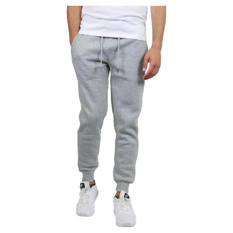 Special Price Men's Fleece Jogger Sweatpants