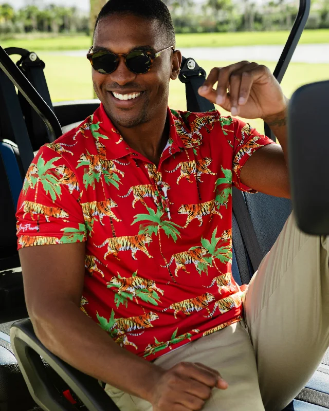 Price Cut The Wild Sunday - Golf Shirt