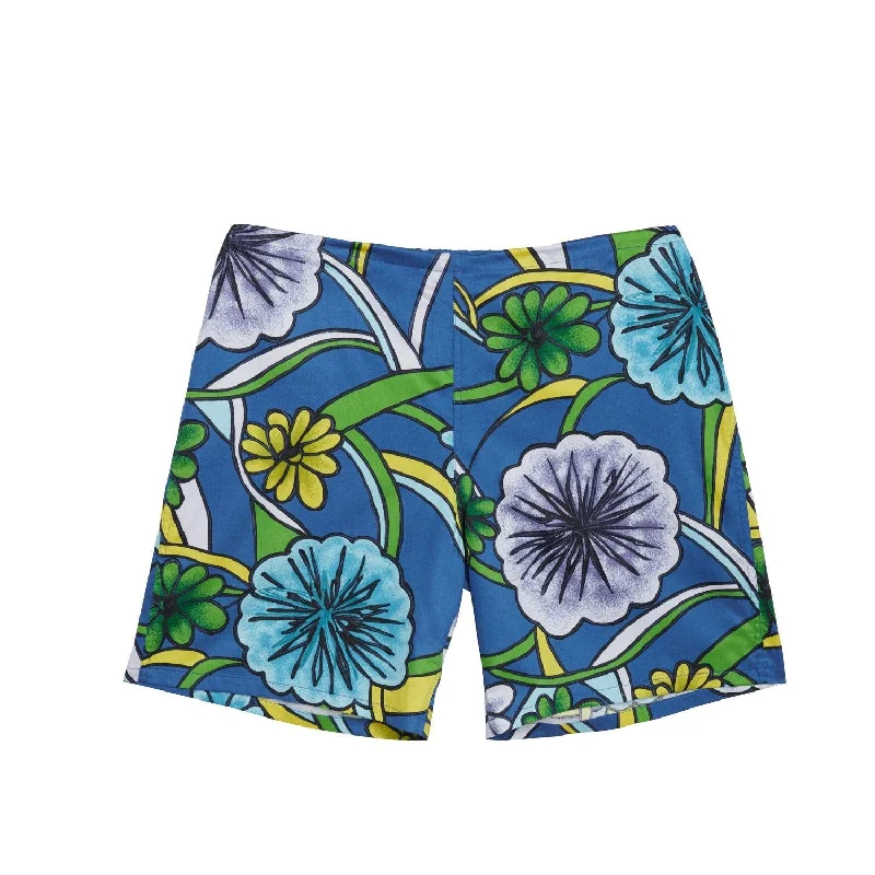 Weekend Offers That Shine Original Jams Shorts - Laguna Blue