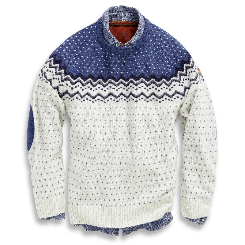 Exclusive Offer Ãâvik Knit Sweater by FjÃÂ¤llrÃÂ¤ven