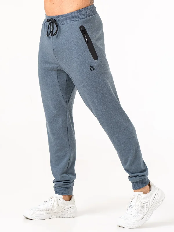 Weekend Special Energy Track Pants - Petrol