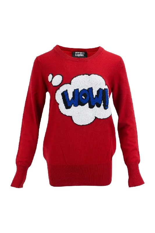 Weekend Discounts to Relish [WW11284] Markus Lupfer | Knitwear