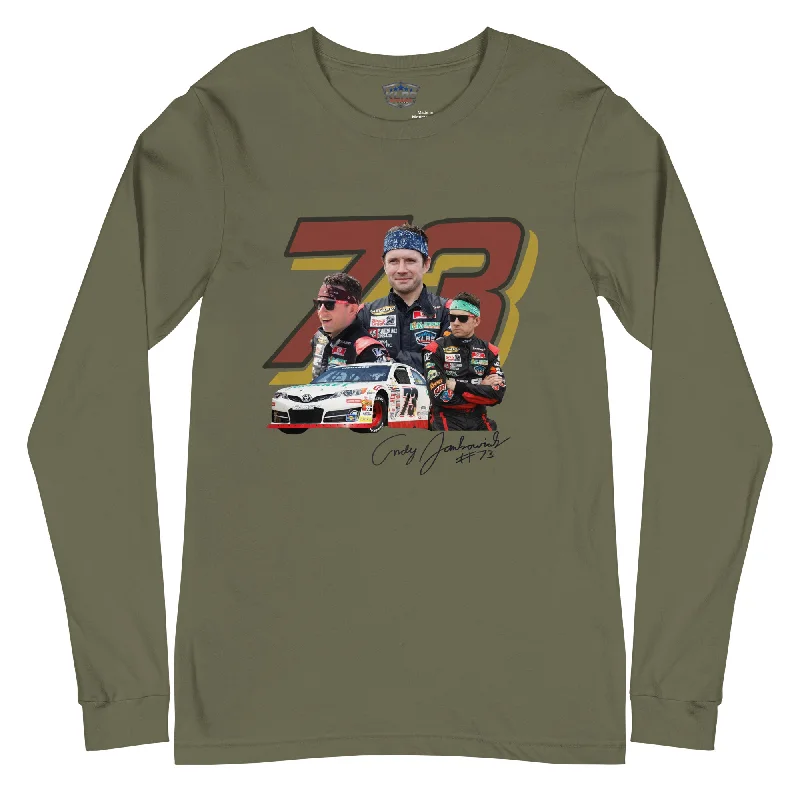 Members Only 73 Lightweight Long Sleeve T-Shirt