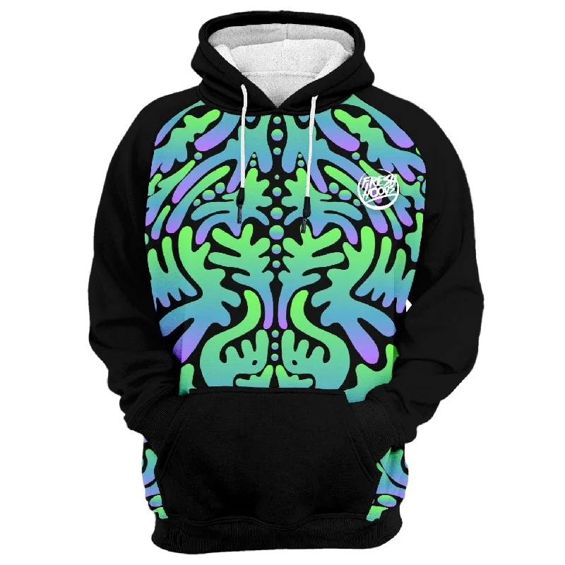 Holiday Sale Gradient Hoodie