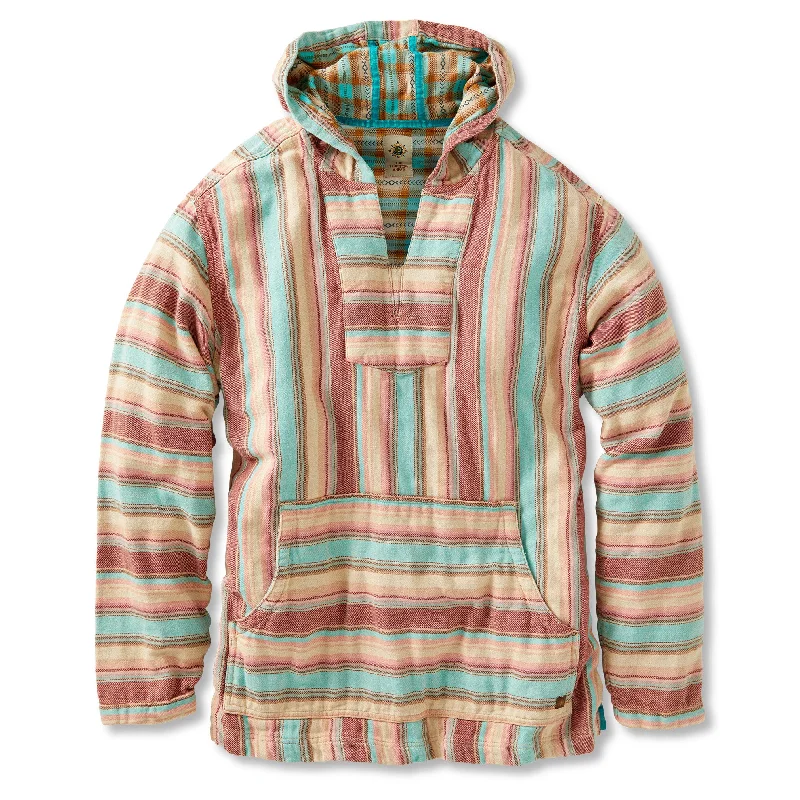 Overstock Great Ocean Road Serape Hoodie