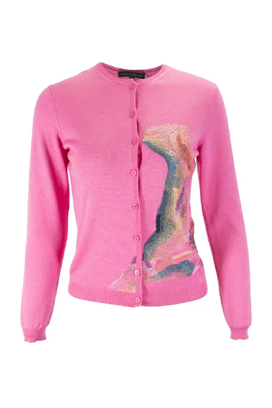 Weekend Deals That Dazzle [WW13271] Shiatzy Chen  | Cardigan