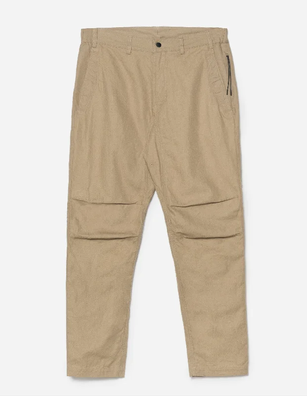 Crazy Savings 7024 MILTYPE Organic Custom Pants Sand