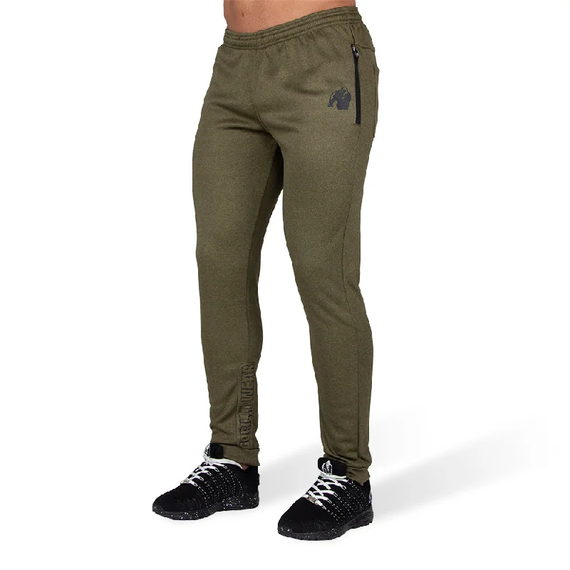 Can't Miss Bridgeport Jogger - Army Green