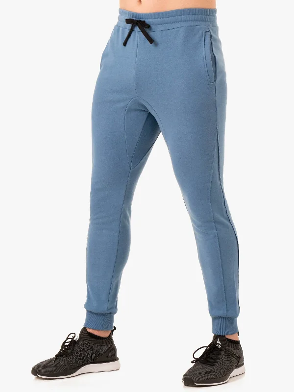 Crazy Savings Force Track Pant - Blue