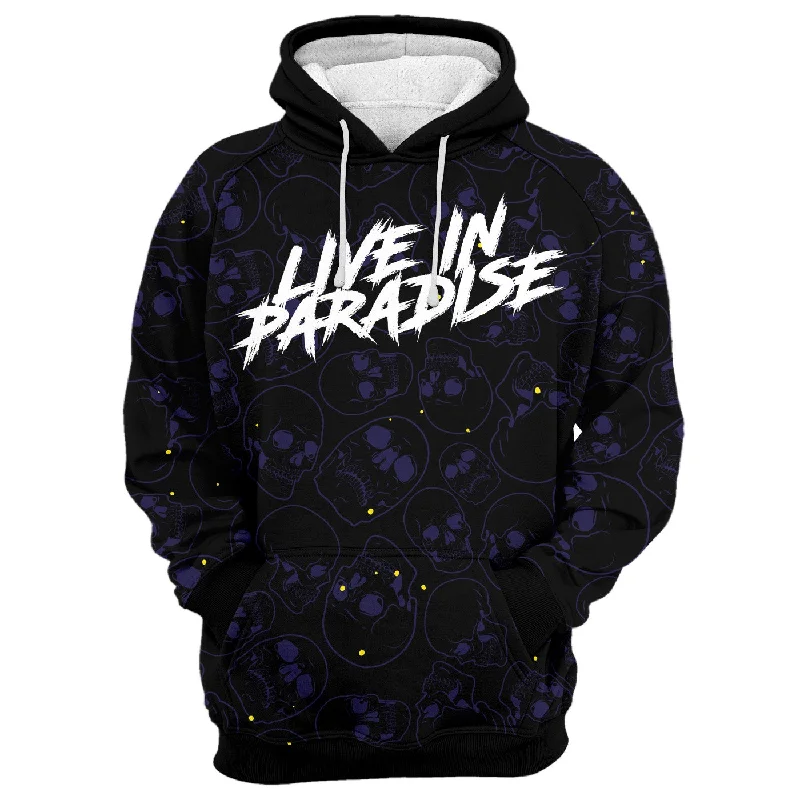 Limited Availability Live In Hoodie