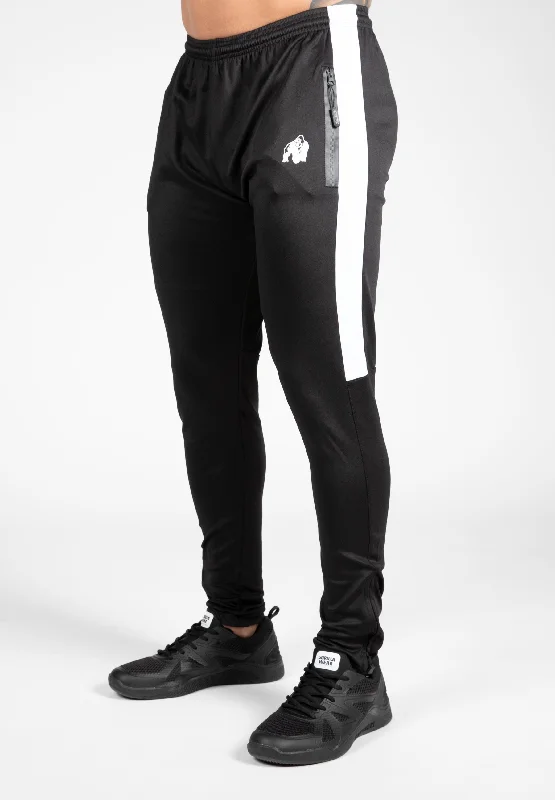 Referral Discount Benton Track Pants - Black