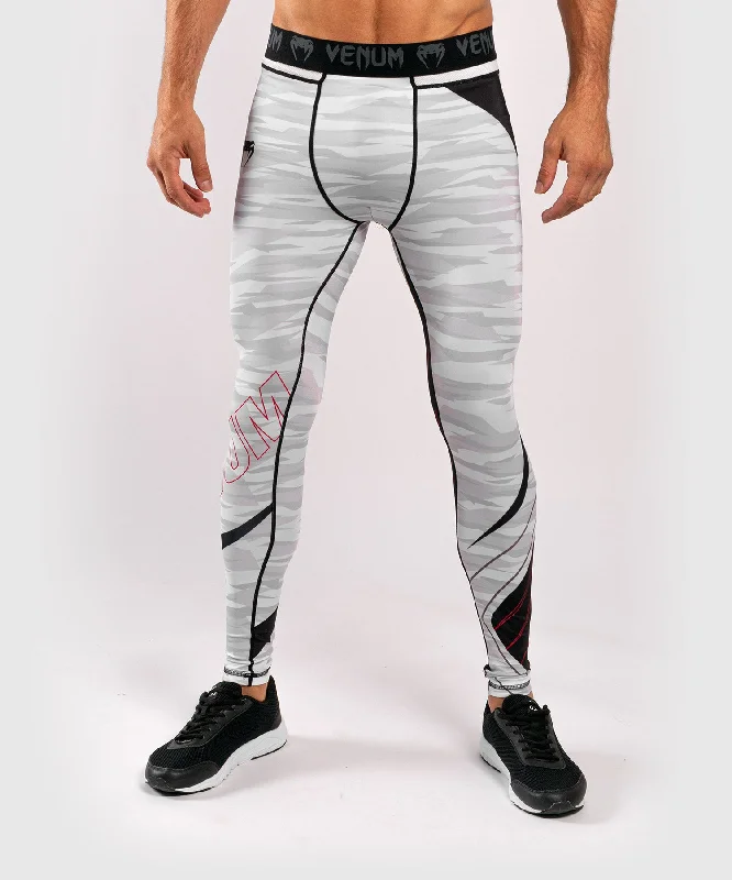 Weekend Deals to Make You Smile Venum Contender 5.0 Tights - White/Camo