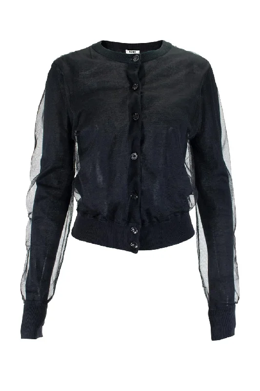 Time-Sensitive [WW14121] Acne Studios | Cardigan