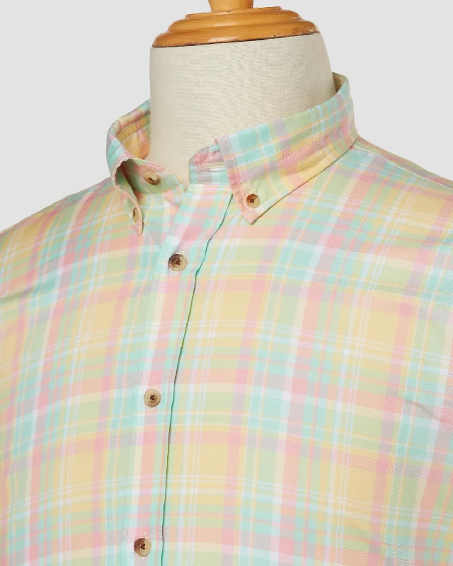 Mega Discount Fruitcake Checked Shirt