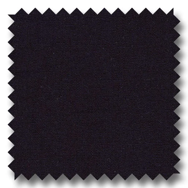 Low Price Broadcloth Superba Navy - Custom Dress Shirt