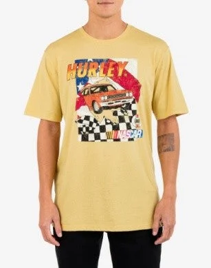 Weekend Offers That Impress Hurley Men's T-Shirts Short Sleeve