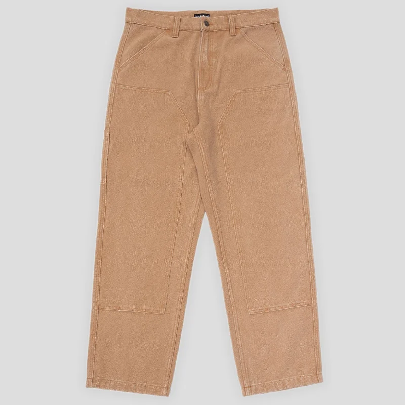 Weekend Offers That Shine Pass~Port Double Knee Diggers Club Pant - Caramel