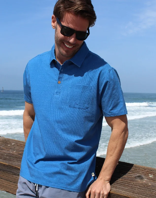 Bargain Alert HCS22253 PLAYA POLO ocean blue