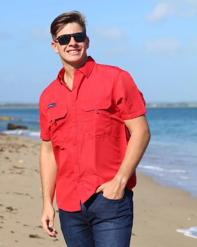 Special Discount Addict Clothing Short Sleeve High Performance UPF 30