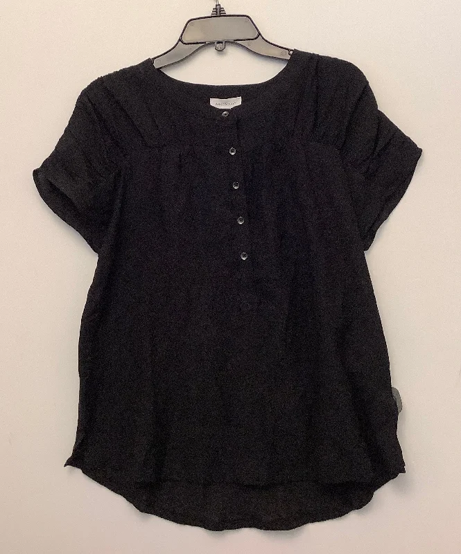 Can't Beat Top Sleeveless By West Bound In Black, Size: S